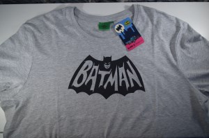 T-Shirt Batman Classic TV Series (01)
